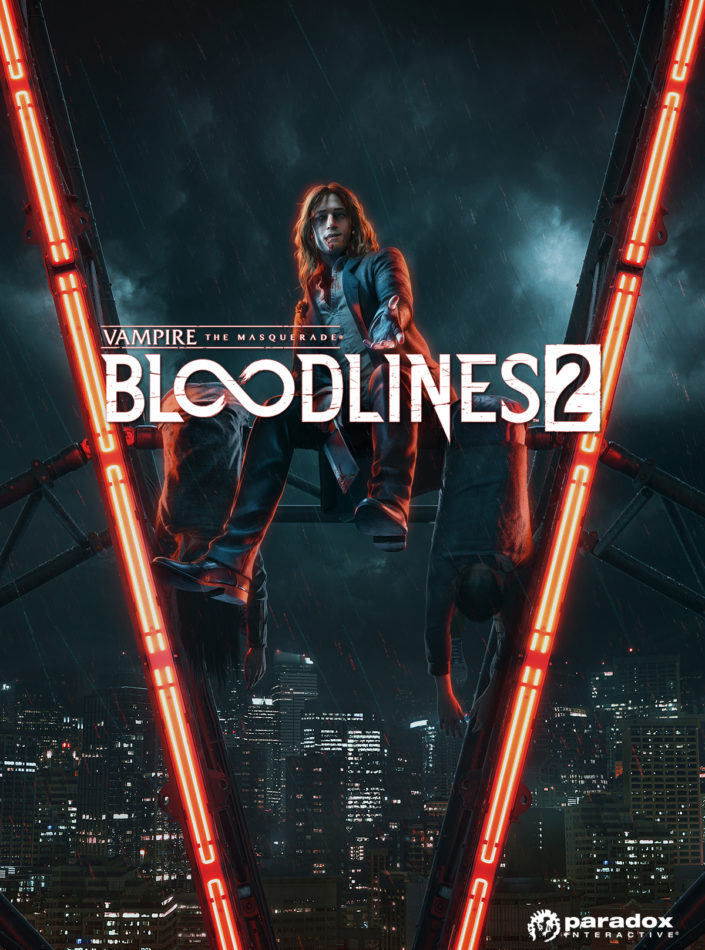 Vampire: The Masquerade – Bloodlines 2