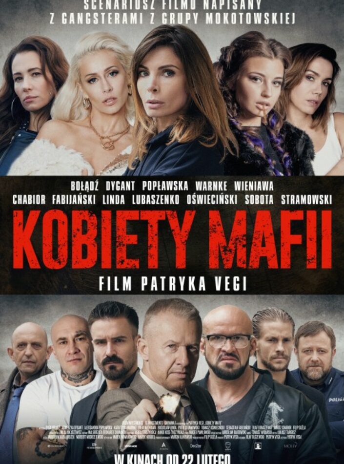 Kobiety Mafii