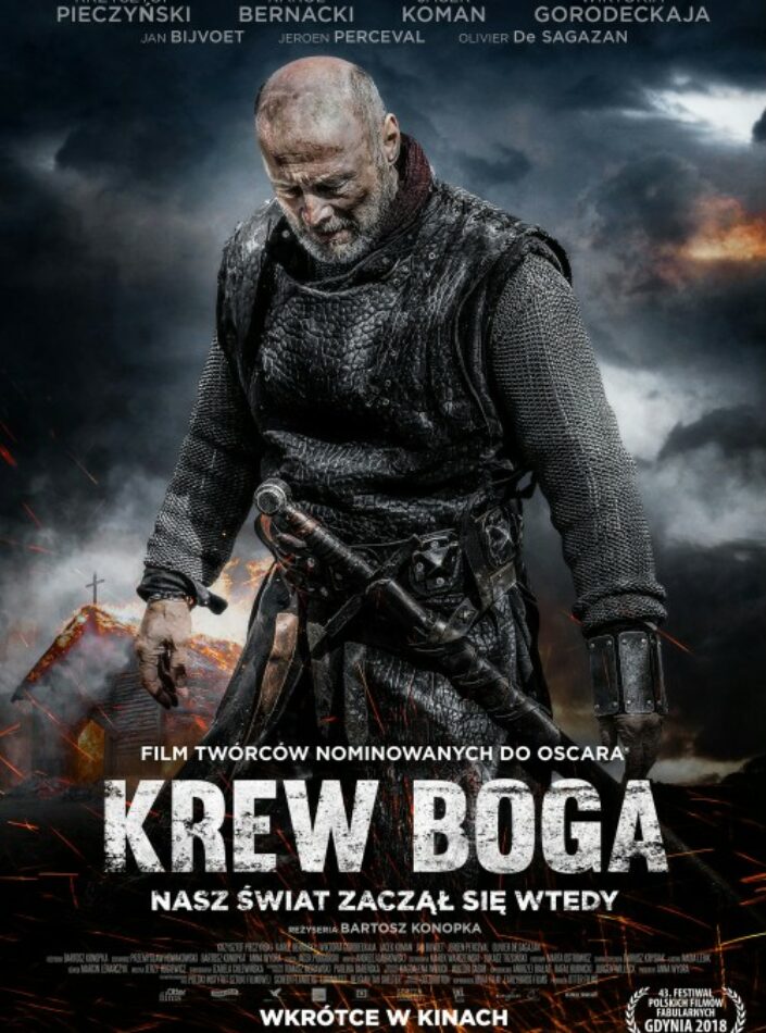 Krew Boga