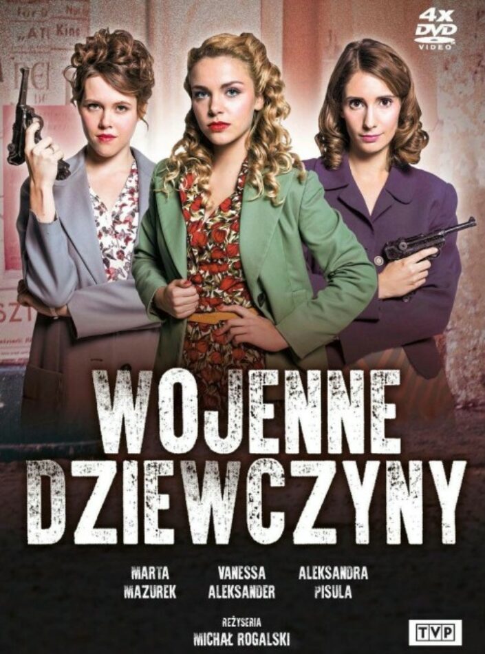 Wojenne dziewczyny